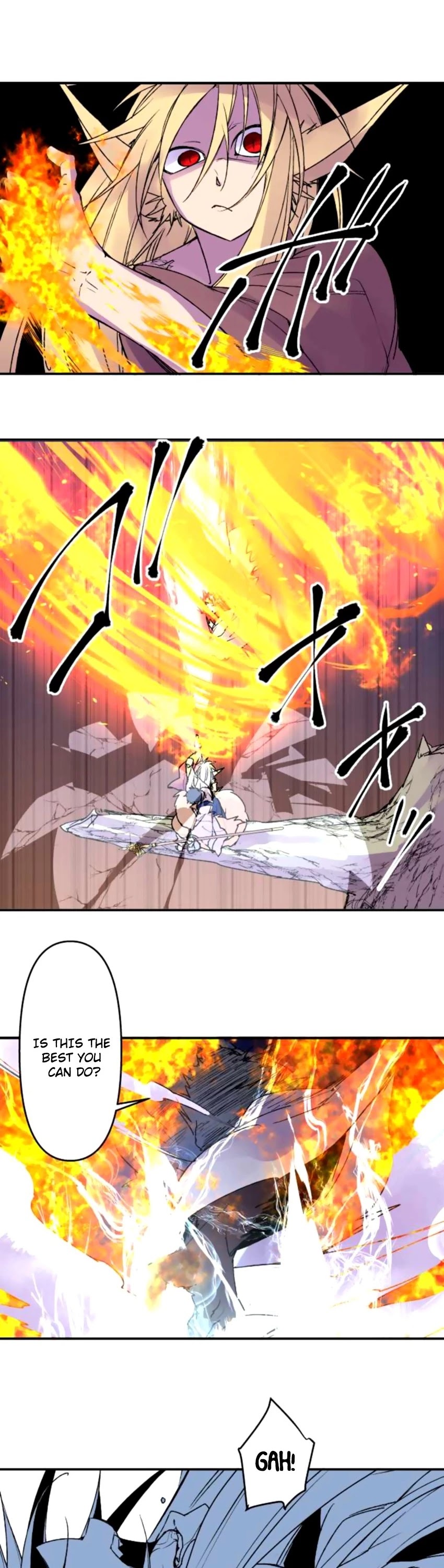Ake no Tobari Chapter 115 page 10 - Chapter 115: A Place to Live (6)
