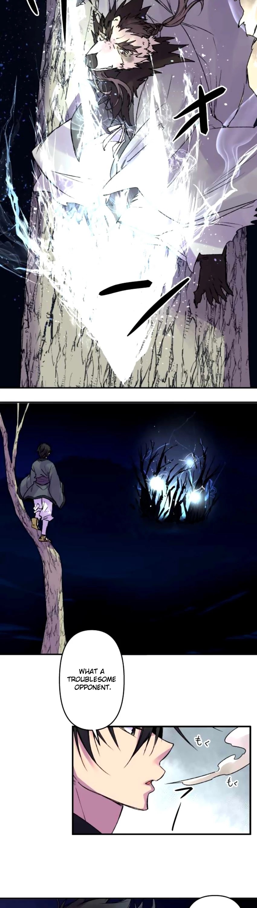Ake no Tobari Chapter 115 page 2 - Chapter 115: A Place to Live (6)