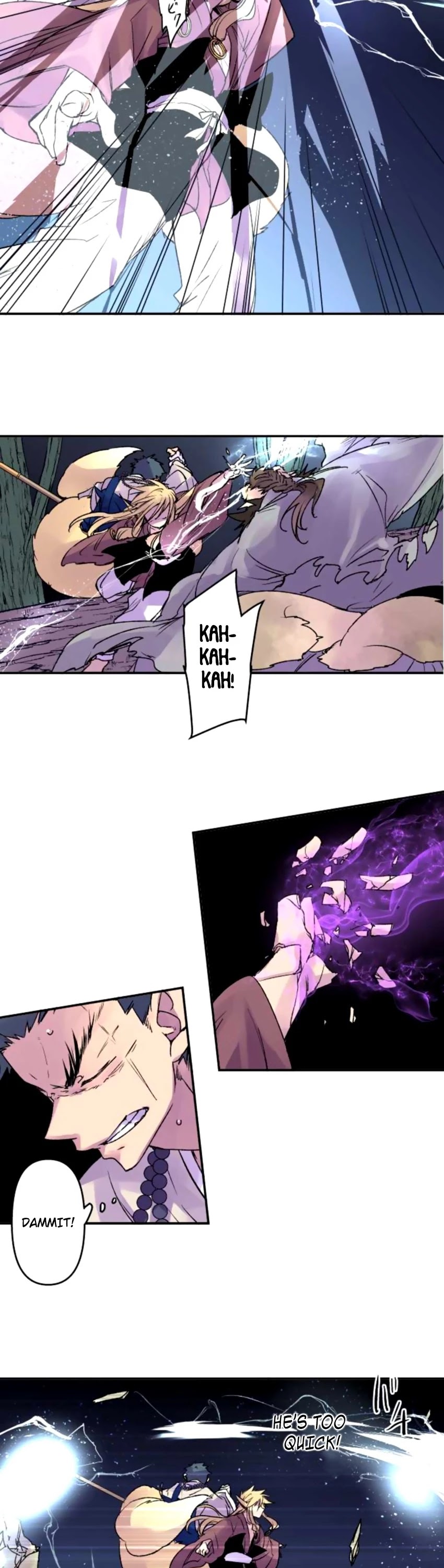 Ake no Tobari Chapter 115 page 6 - Chapter 115: A Place to Live (6)