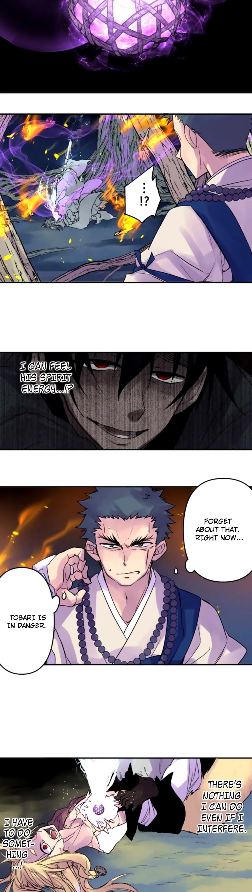 Ake no Tobari Chapter 116 page 2 - Chapter 116: A Place to Live (7)