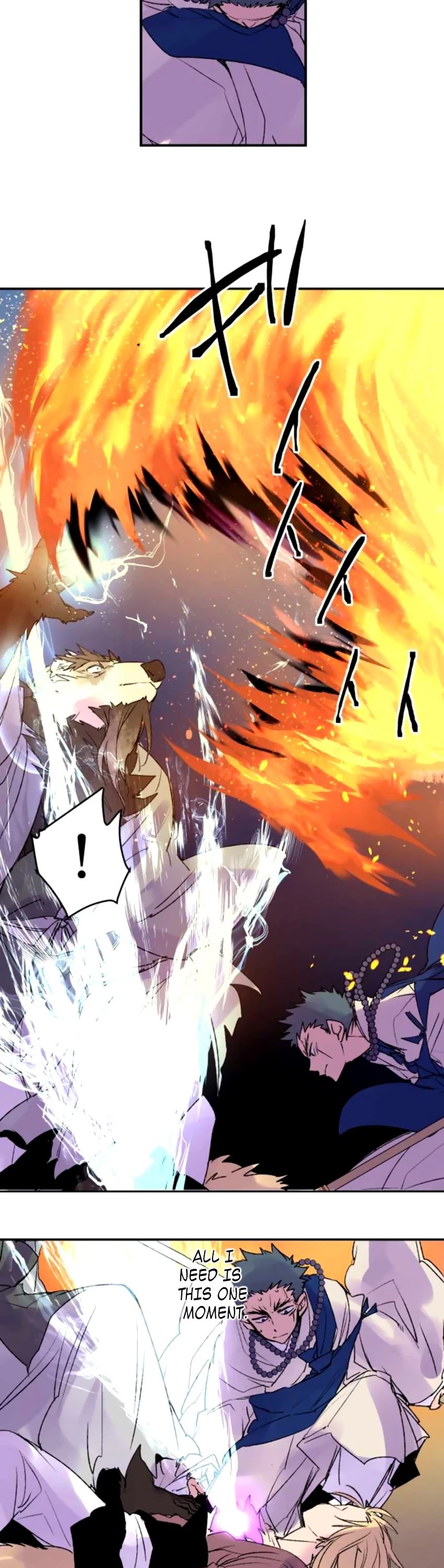 Ake no Tobari Chapter 116 page 9 - Chapter 116: A Place to Live (7)