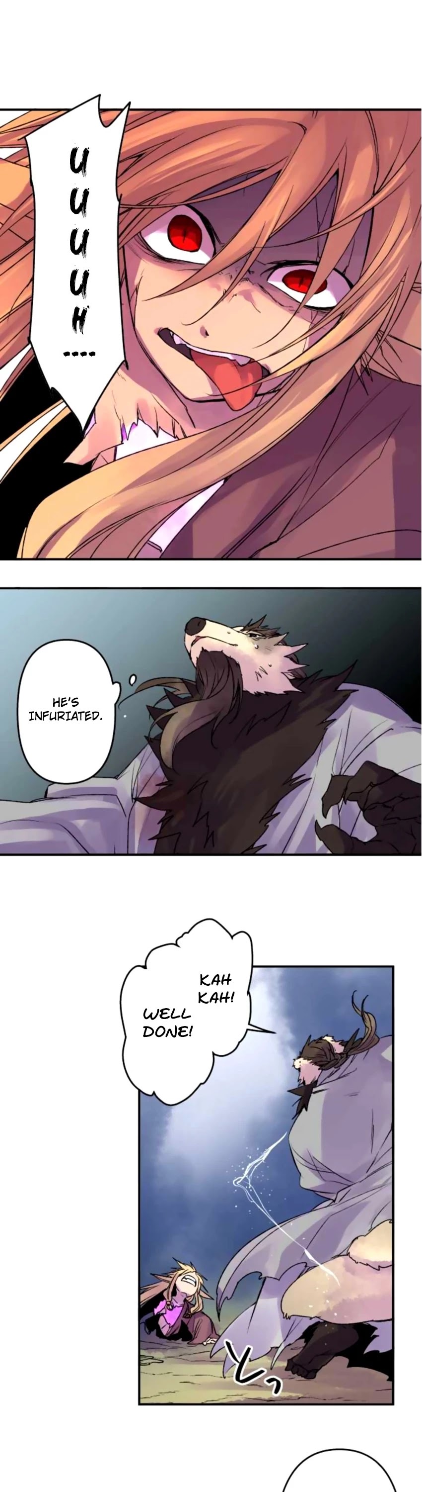 Ake no Tobari Chapter 117 page 3 - Chapter 117: A Place to Live (8)