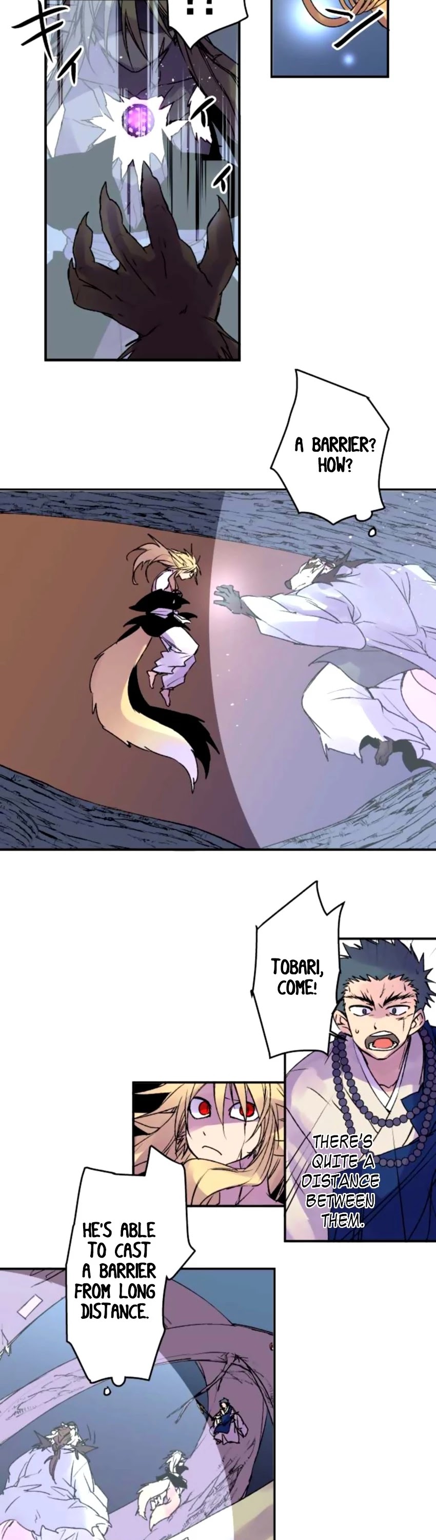 Ake no Tobari Chapter 118 page 12 - Chapter 118: A Place to Live (9)