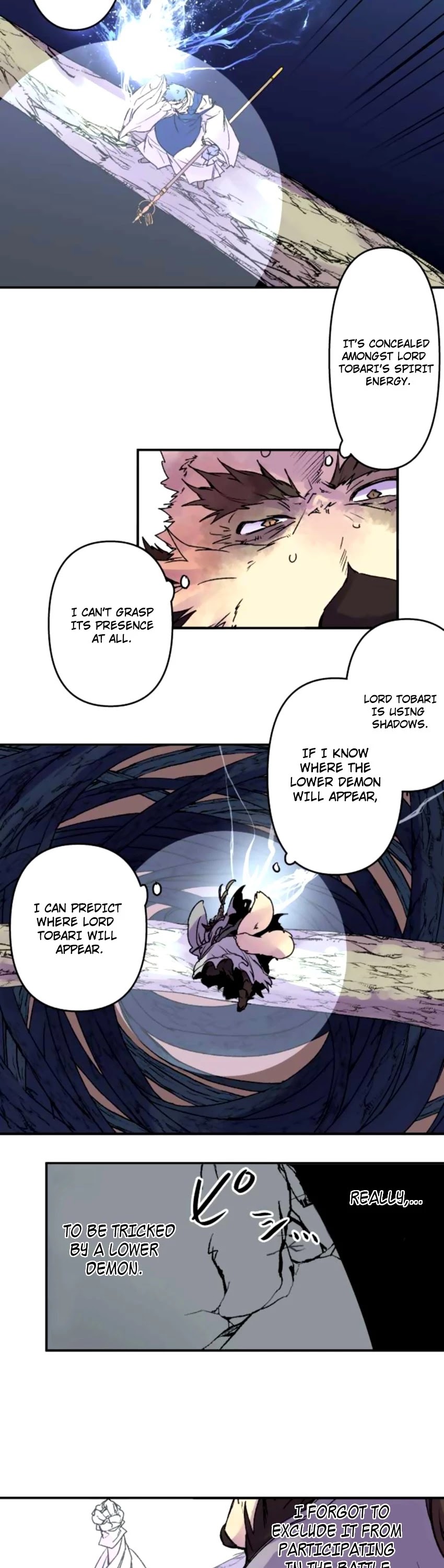 Ake no Tobari Chapter 118 page 2 - Chapter 118: A Place to Live (9)