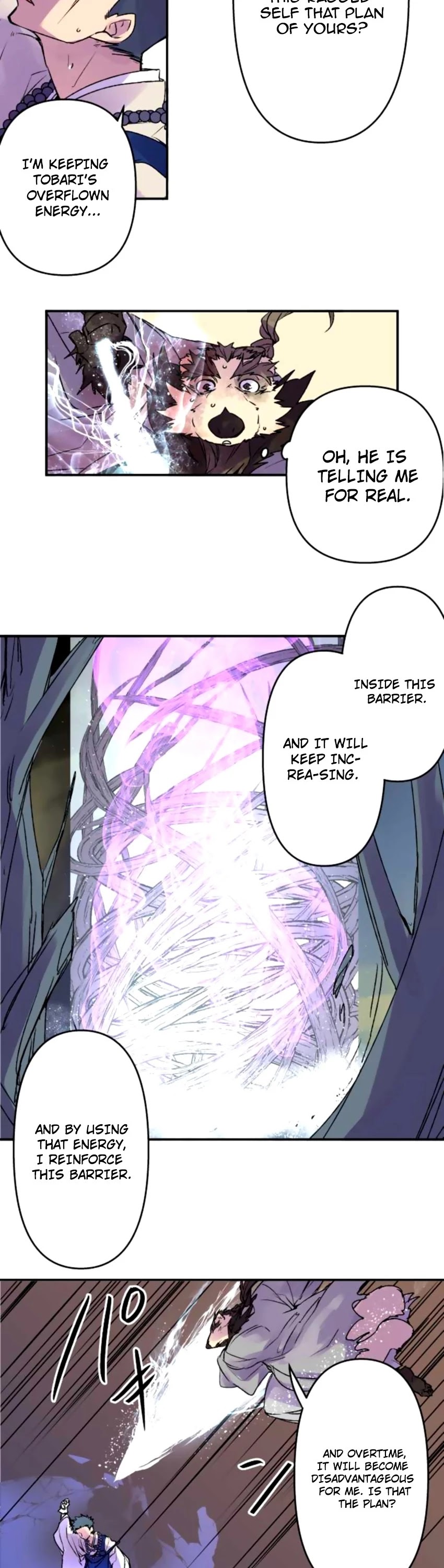 Ake no Tobari Chapter 118 page 4 - Chapter 118: A Place to Live (9)