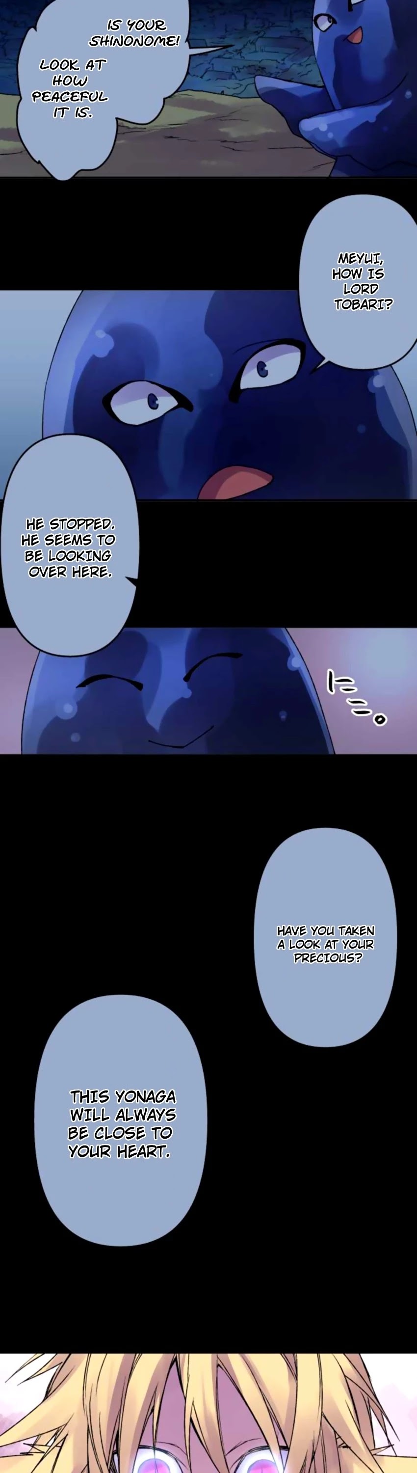 Ake no Tobari Chapter 119 page 12 - Chapter 119: A Place to Live (10)