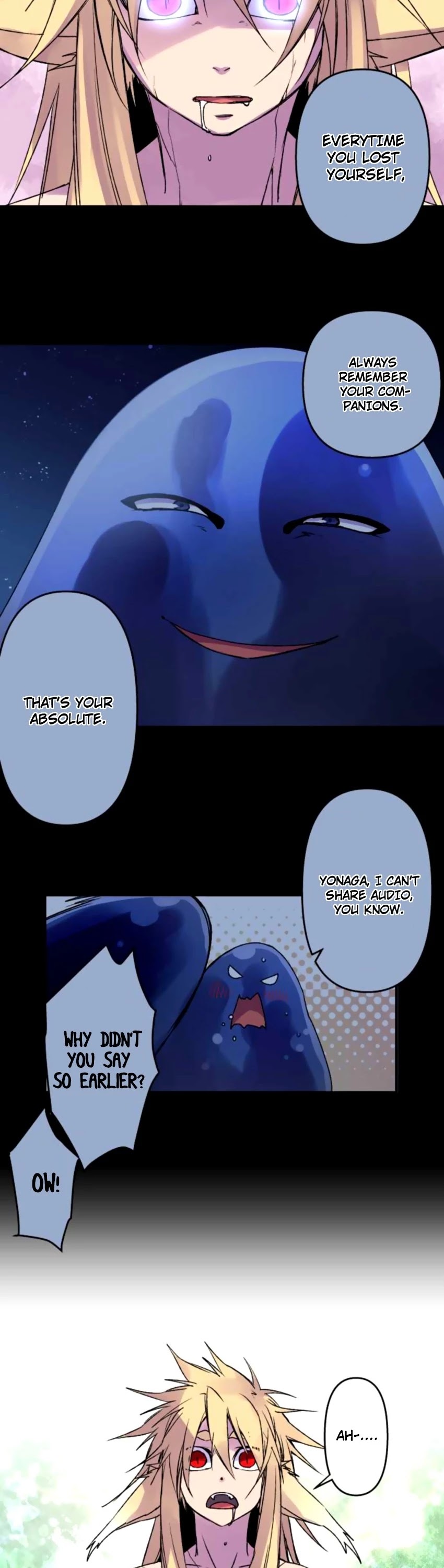 Ake no Tobari Chapter 119 page 13 - Chapter 119: A Place to Live (10)