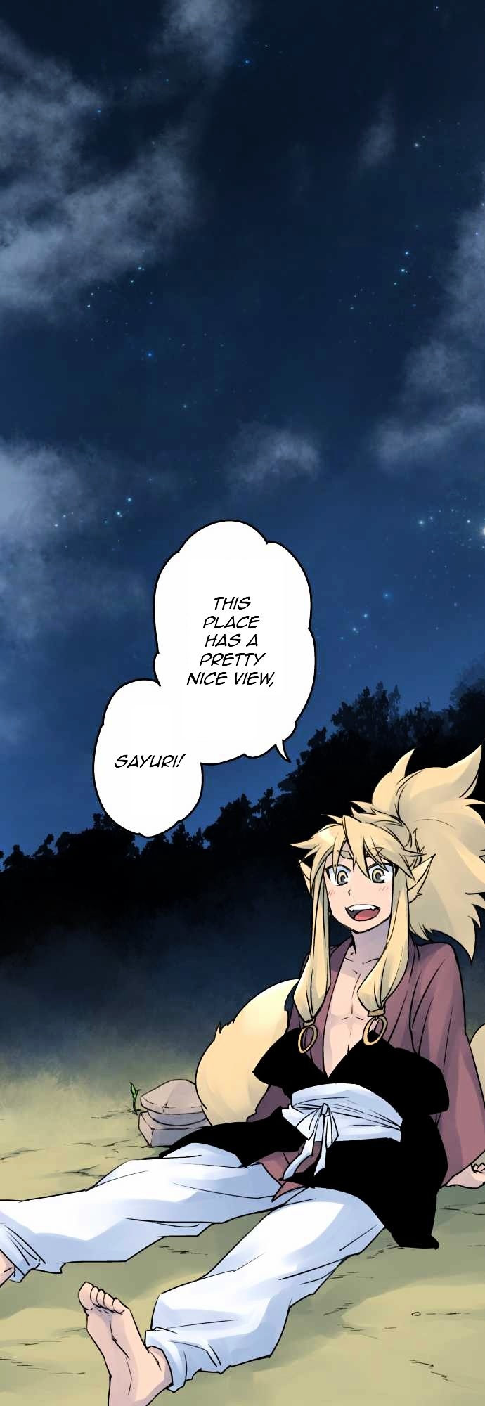 Ake no Tobari Chapter 12 page 9 - Chapter 12 : Dark Footsteps