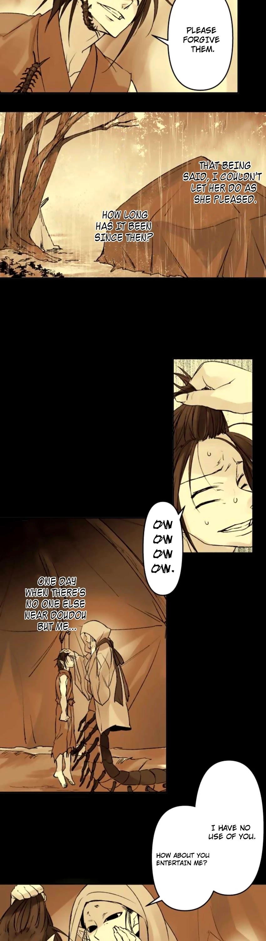 Ake no Tobari Chapter 120 page 11 - Chapter 120: Visual Record