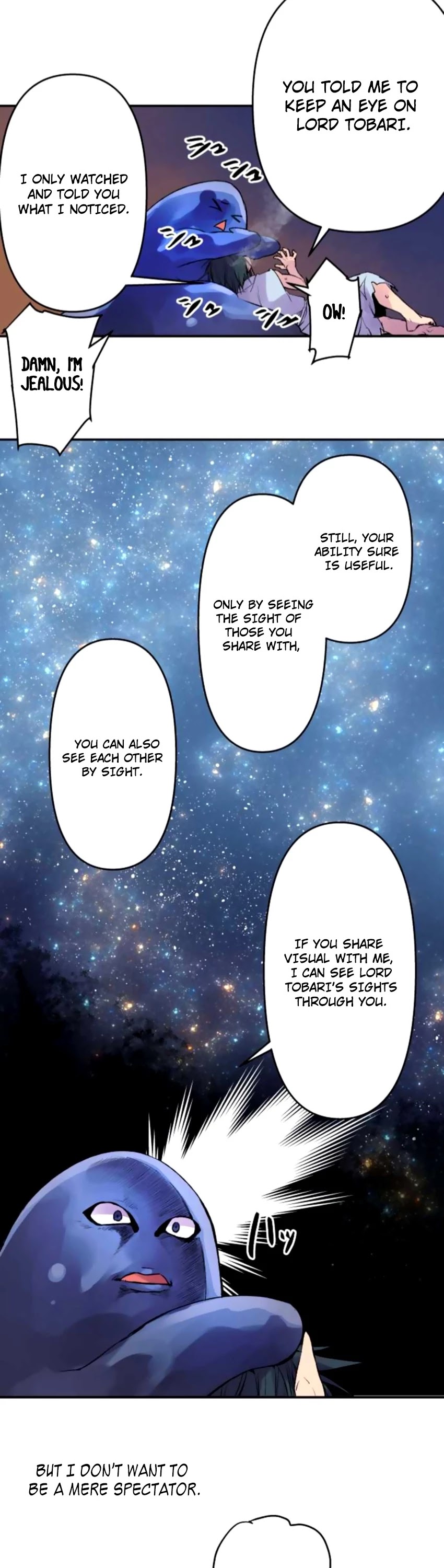 Ake no Tobari Chapter 120 page 18 - Chapter 120: Visual Record