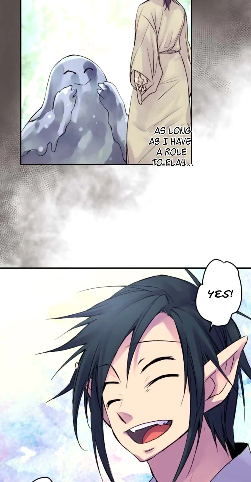 Ake no Tobari Chapter 120 page 21 - Chapter 120: Visual Record