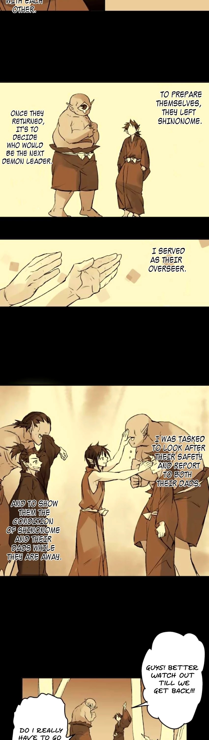 Ake no Tobari Chapter 120 page 7 - Chapter 120: Visual Record