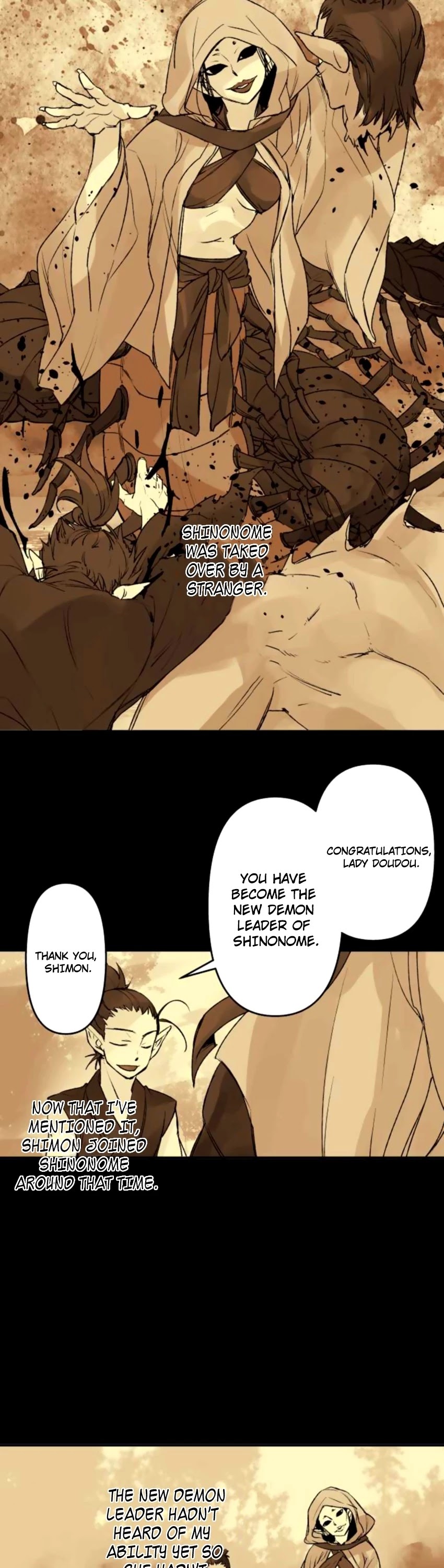 Ake no Tobari Chapter 120 page 9 - Chapter 120: Visual Record