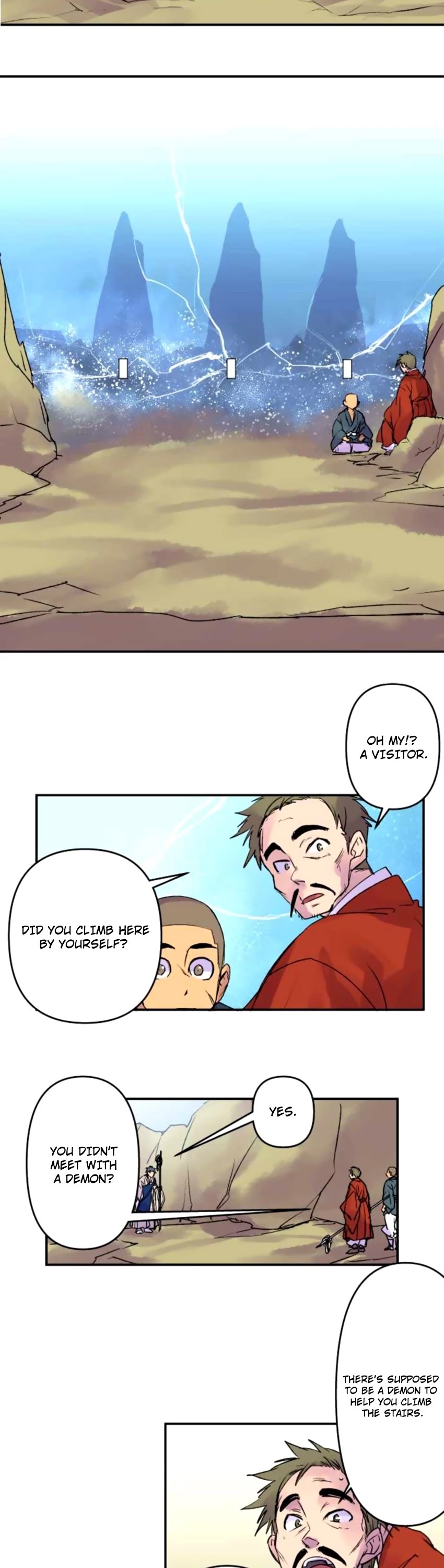 Ake no Tobari Chapter 123 page 10 - Chapter 123: More Than Enough Talent
