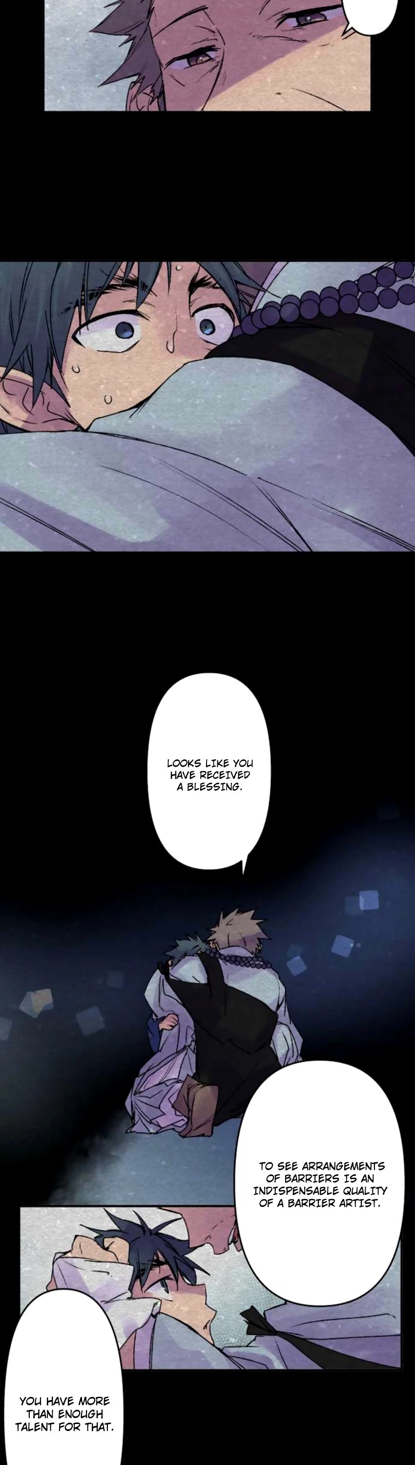 Ake no Tobari Chapter 123 page 5 - Chapter 123: More Than Enough Talent