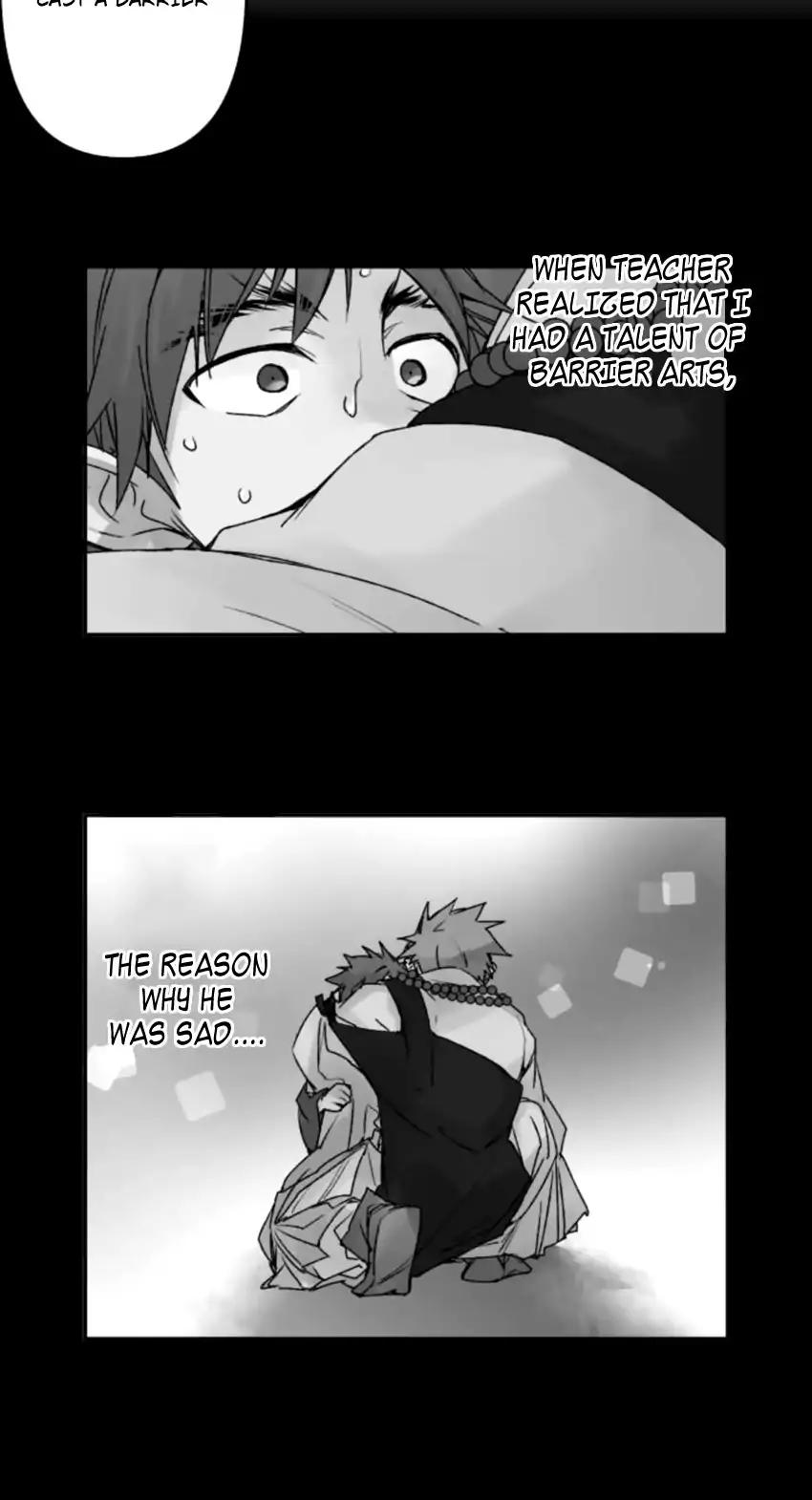 Ake no Tobari Chapter 124 page 11 - Chapter 124