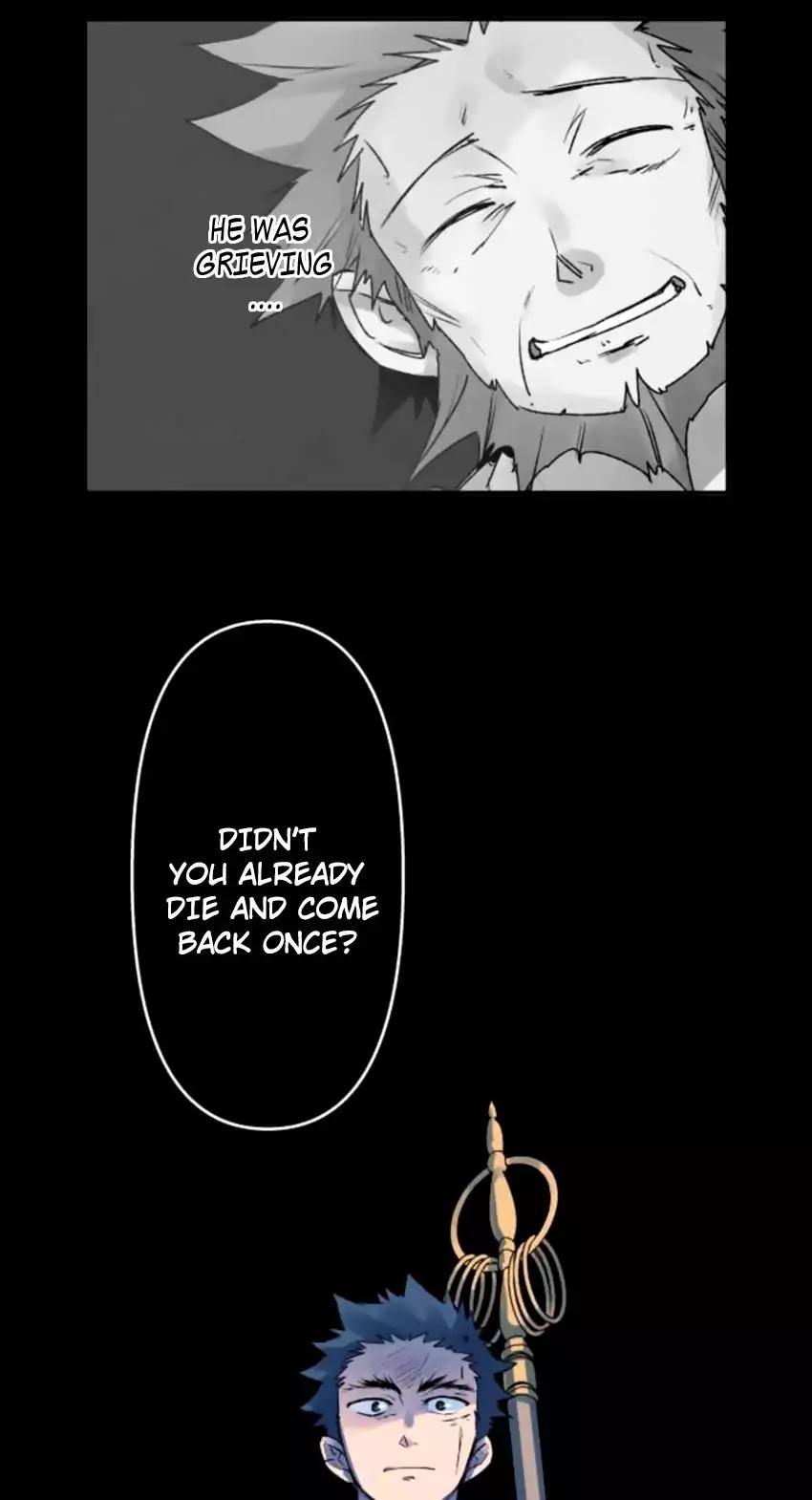 Ake no Tobari Chapter 124 page 12 - Chapter 124