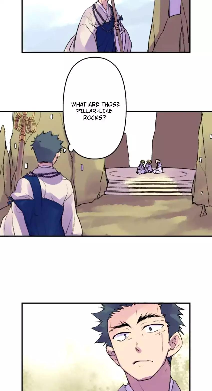 Ake no Tobari Chapter 124 page 3 - Chapter 124