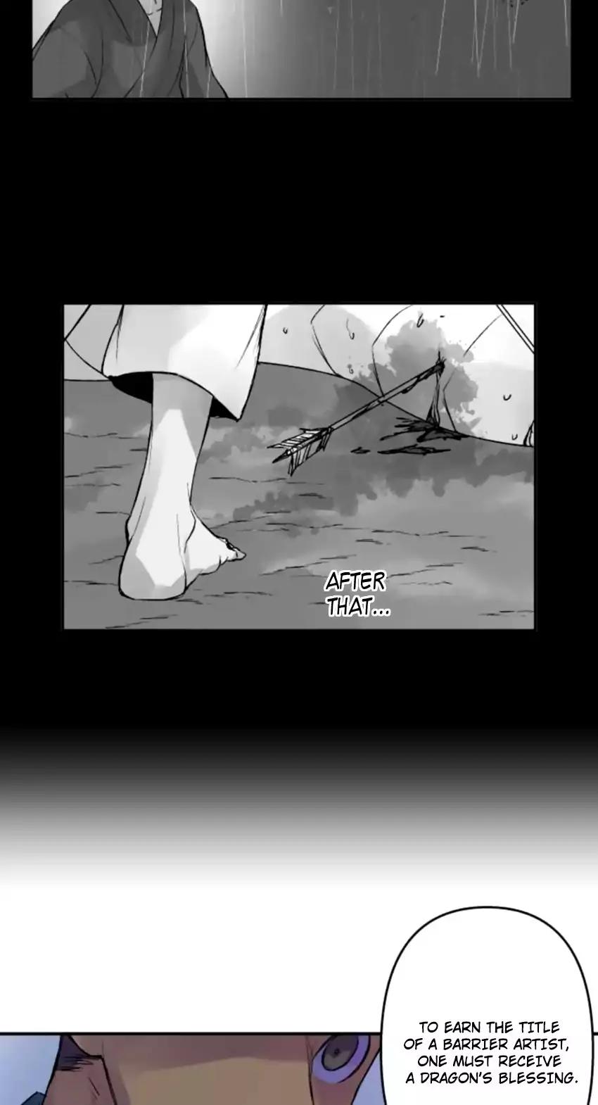 Ake no Tobari Chapter 124 page 8 - Chapter 124