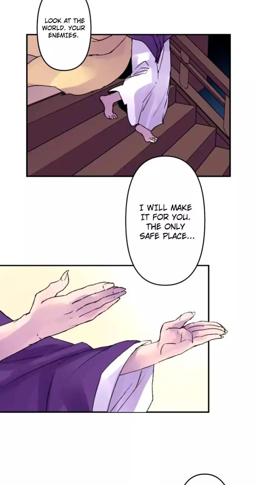 Ake no Tobari Chapter 125 page 10 - Chapter 125