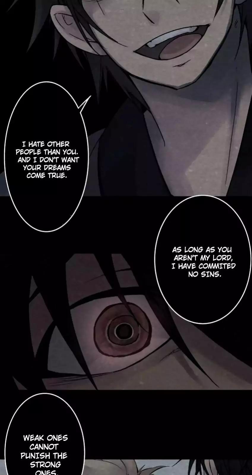 Ake no Tobari Chapter 125 page 22 - Chapter 125