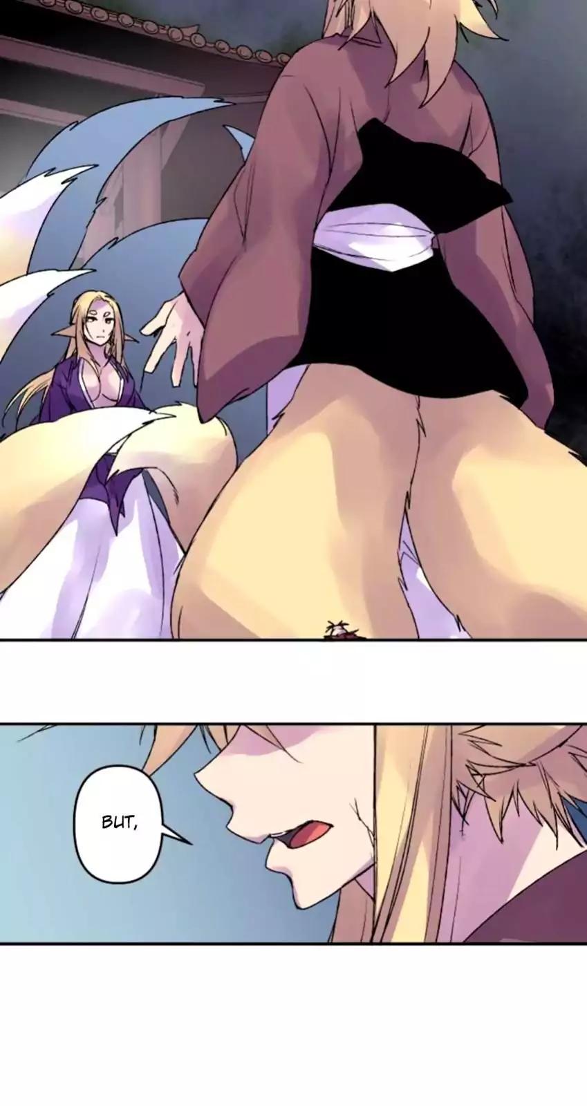 Ake no Tobari Chapter 125 page 26 - Chapter 125