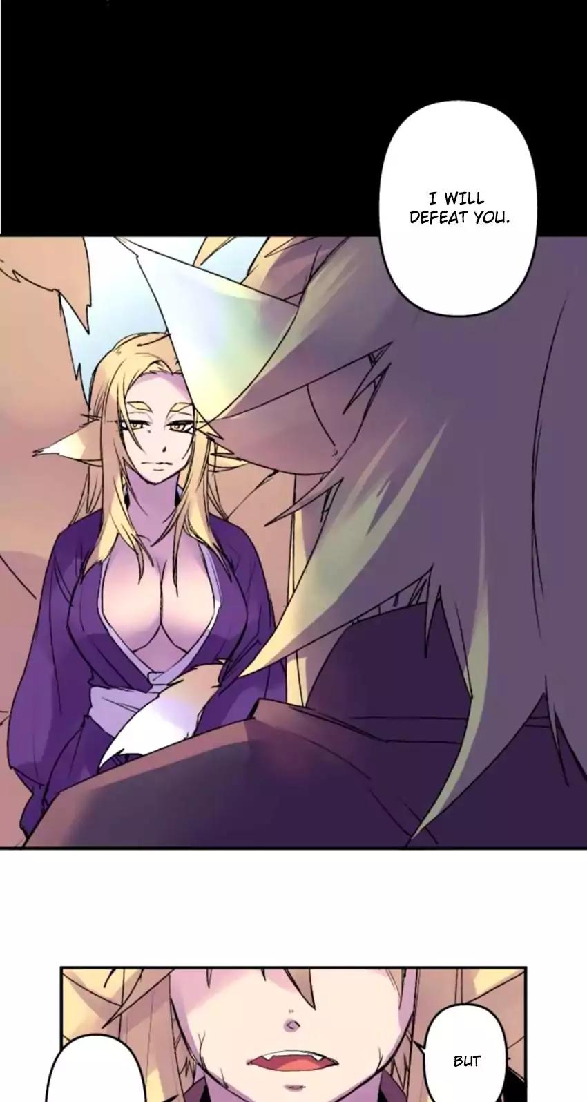 Ake no Tobari Chapter 126 page 10 - Chapter 126