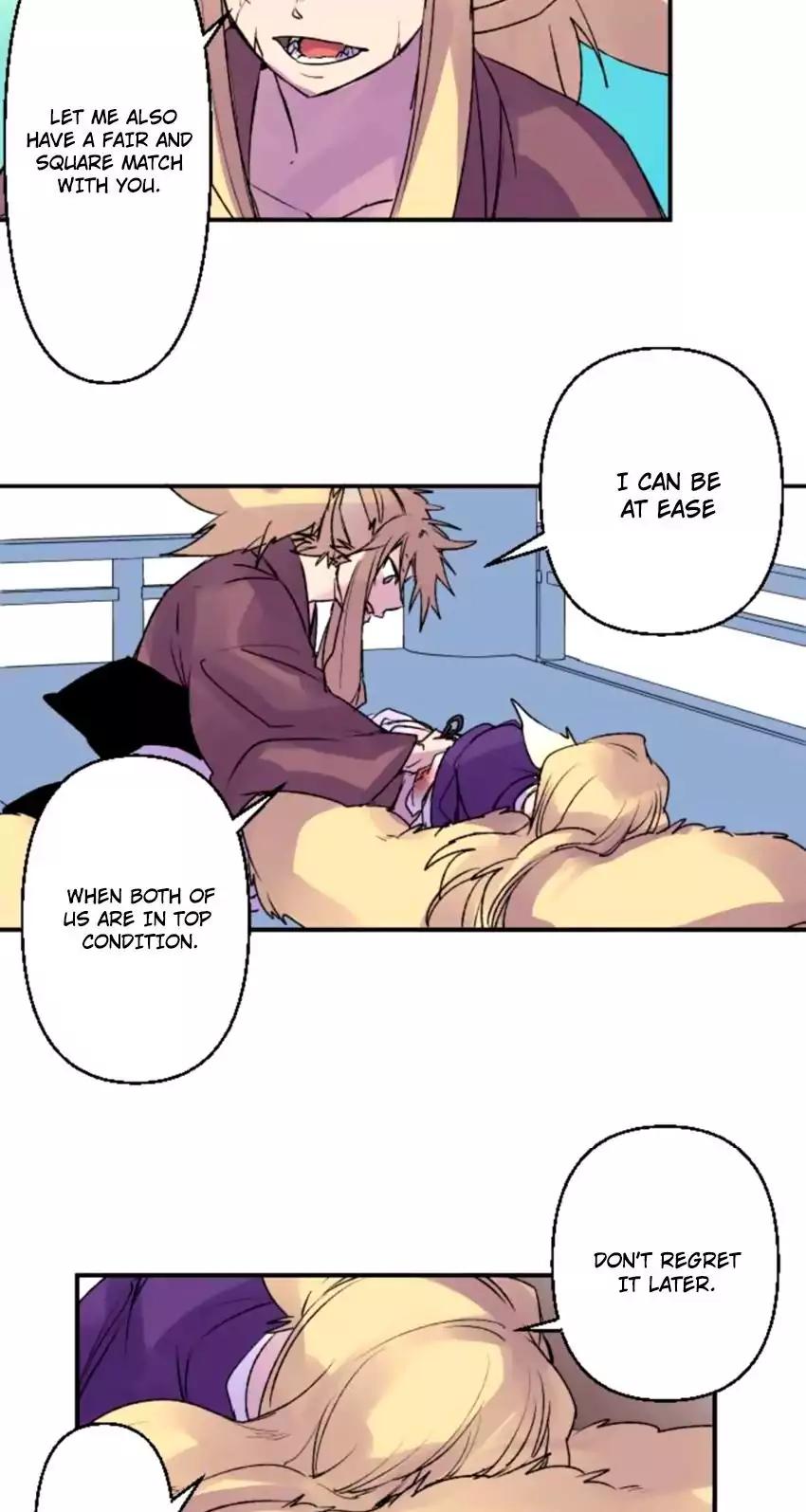 Ake no Tobari Chapter 126 page 15 - Chapter 126