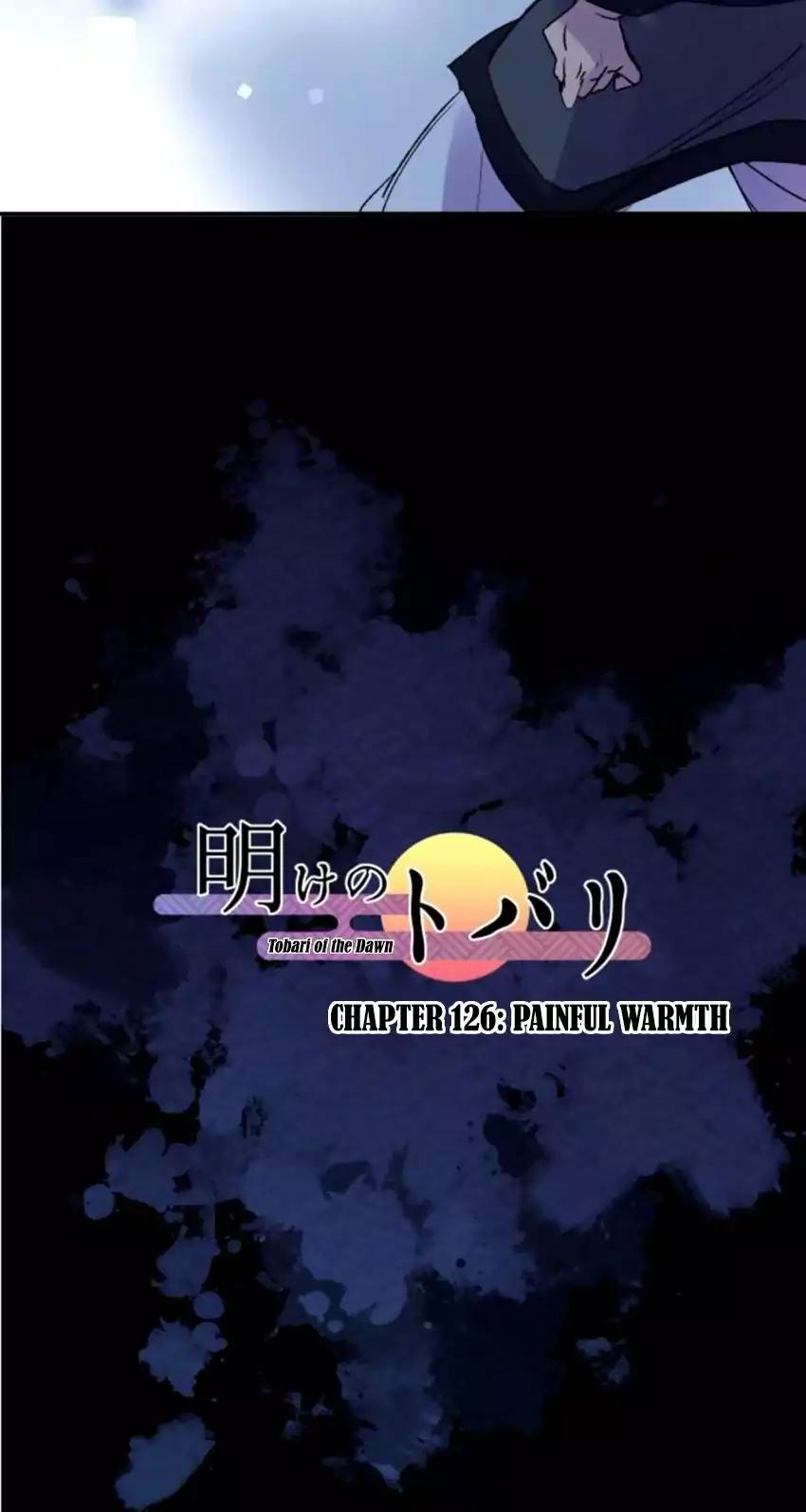 Ake no Tobari Chapter 126 page 9 - Chapter 126