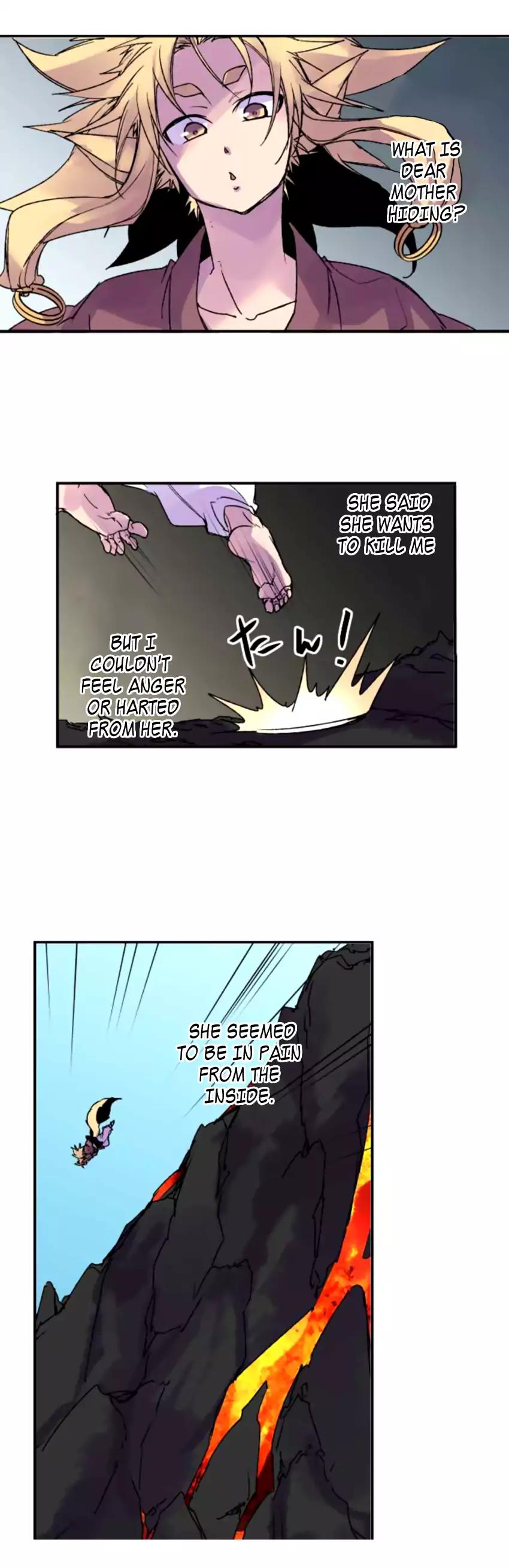 Ake no Tobari Chapter 127 page 2 - Chapter 127