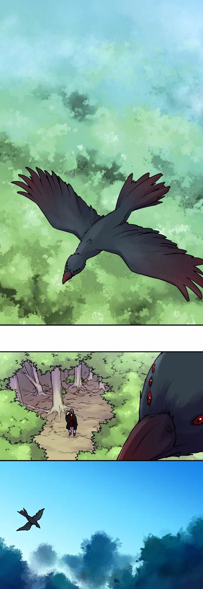 Ake no Tobari Chapter 13 page 2 - Chapter 13 : A Flower For You (1)