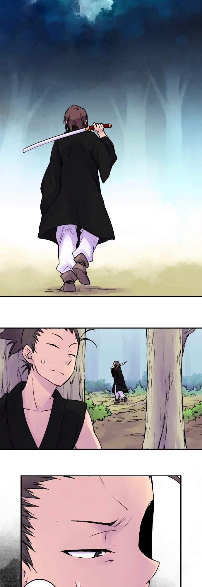 Ake no Tobari Chapter 13 page 3 - Chapter 13 : A Flower For You (1)