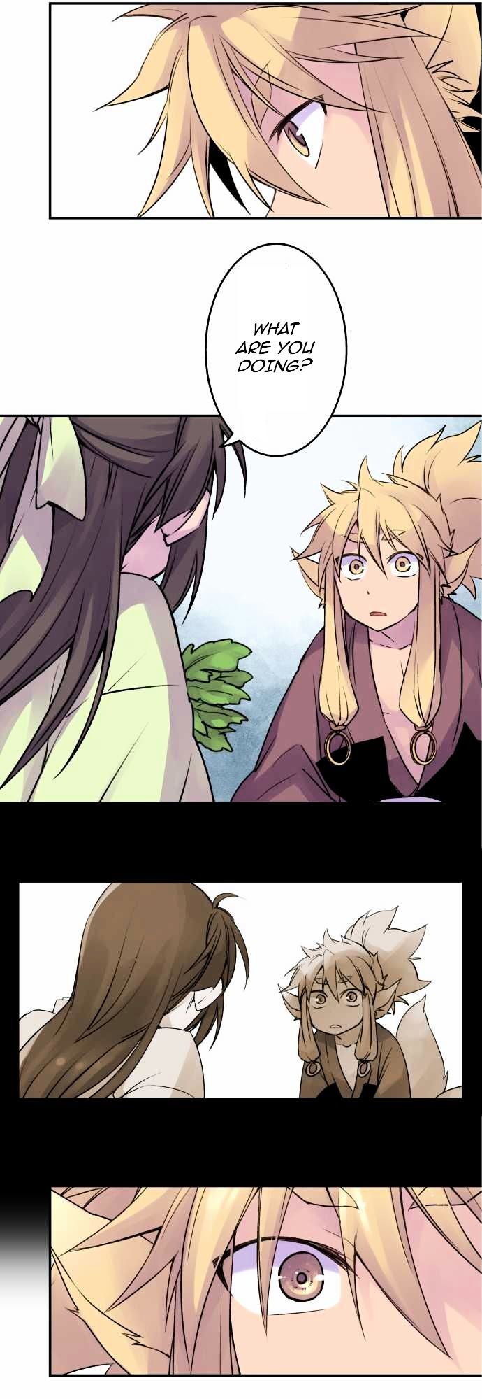 Ake no Tobari Chapter 13 page 6 - Chapter 13 : A Flower For You (1)