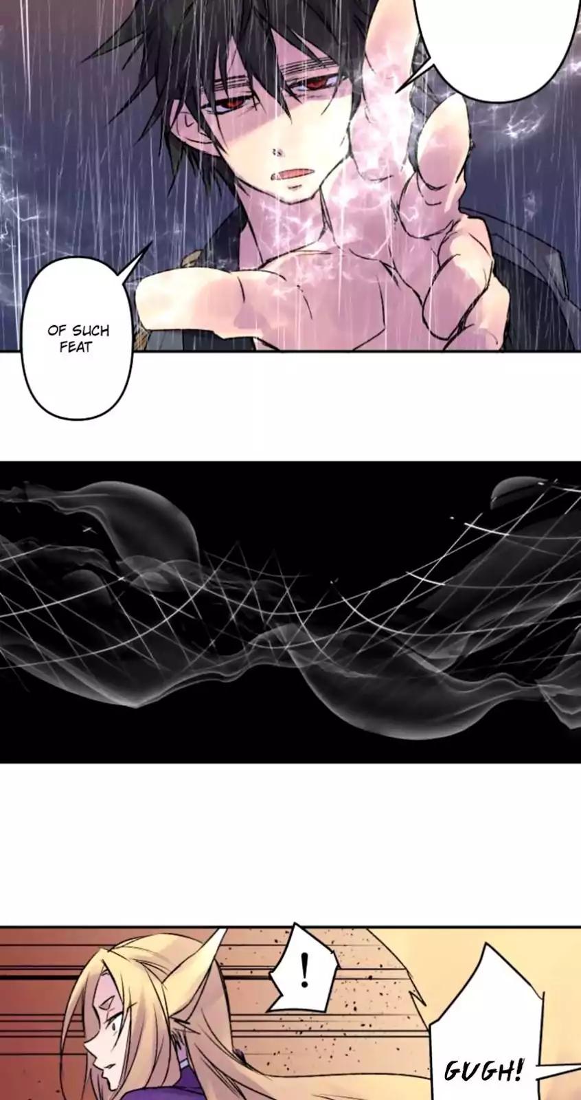 Ake no Tobari Chapter 130 page 4 - Chapter 130