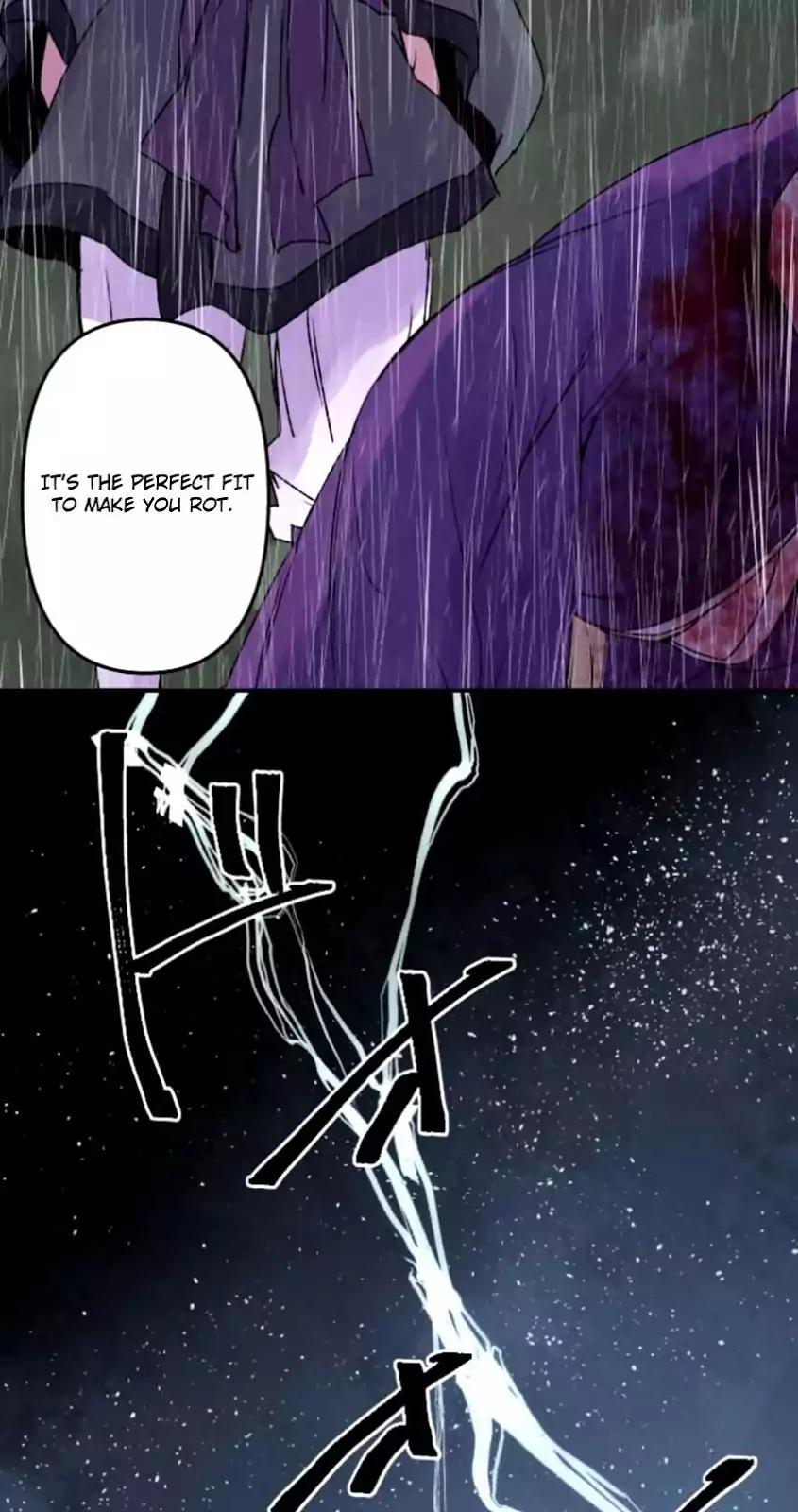 Ake no Tobari Chapter 131 page 14 - Chapter 131
