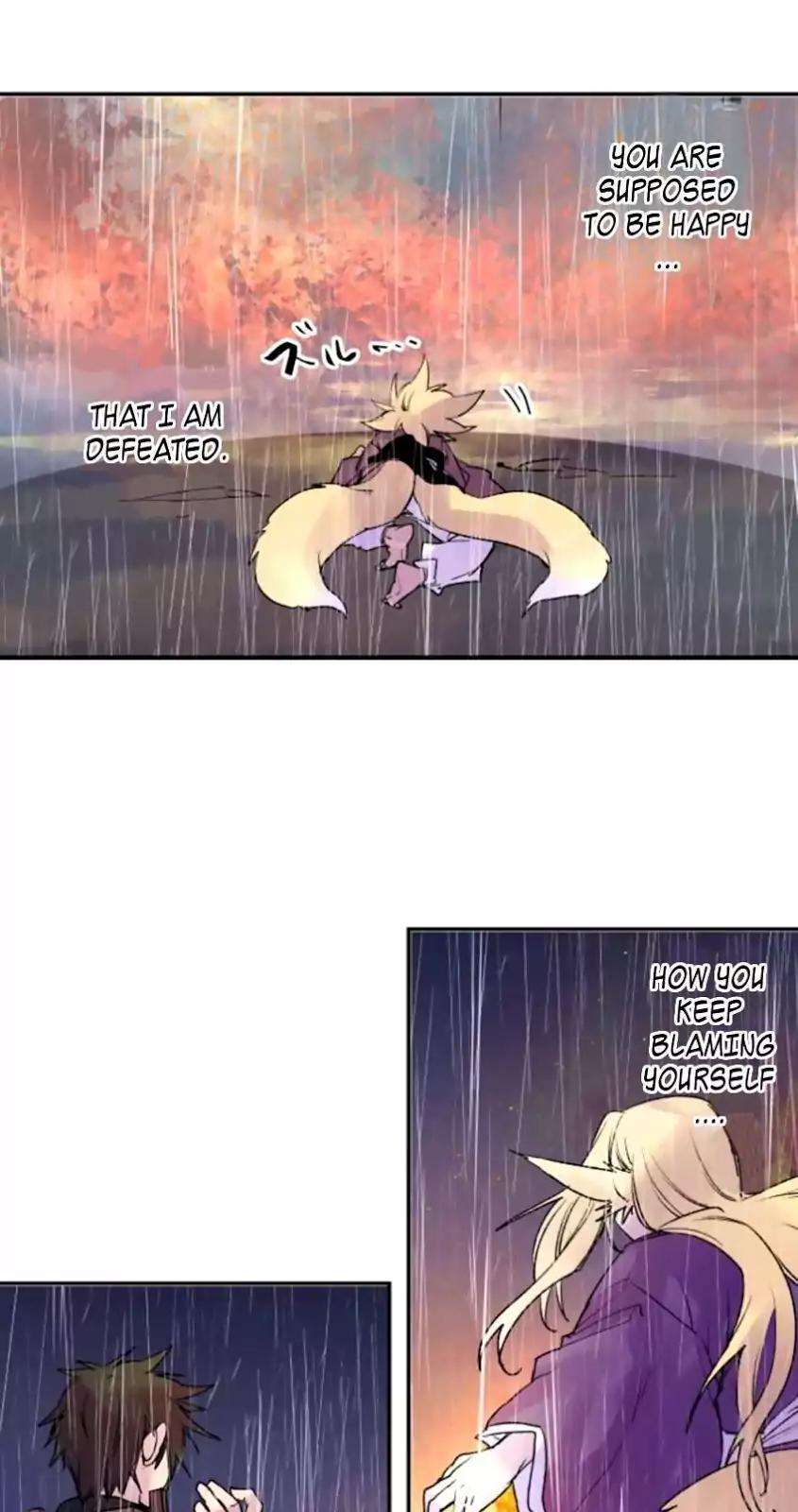 Ake no Tobari Chapter 131 page 3 - Chapter 131