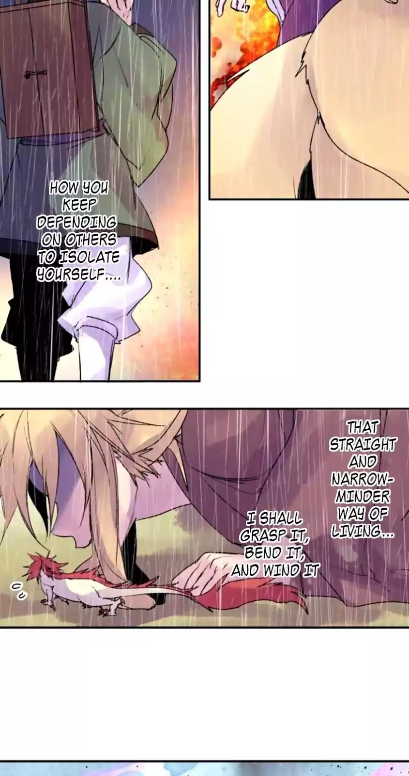 Ake no Tobari Chapter 131 page 4 - Chapter 131
