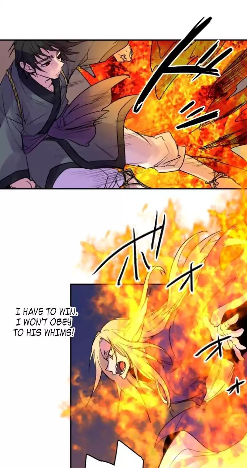 Ake no Tobari Chapter 131 page 8 - Chapter 131