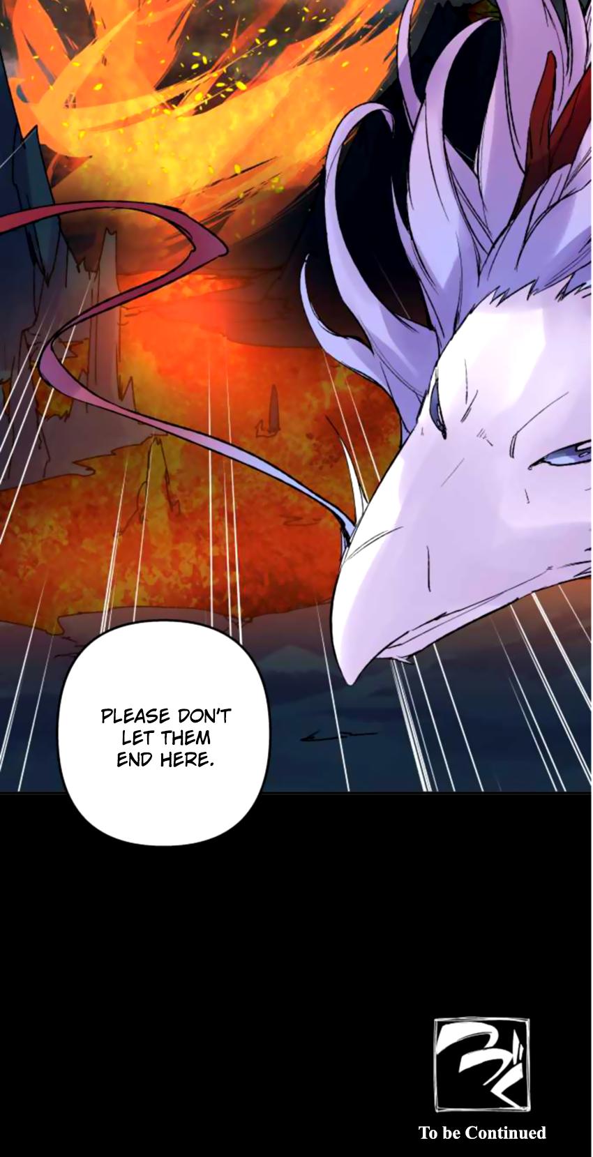 Ake no Tobari Chapter 132 page 21 - Chapter 132: Connected Disciples