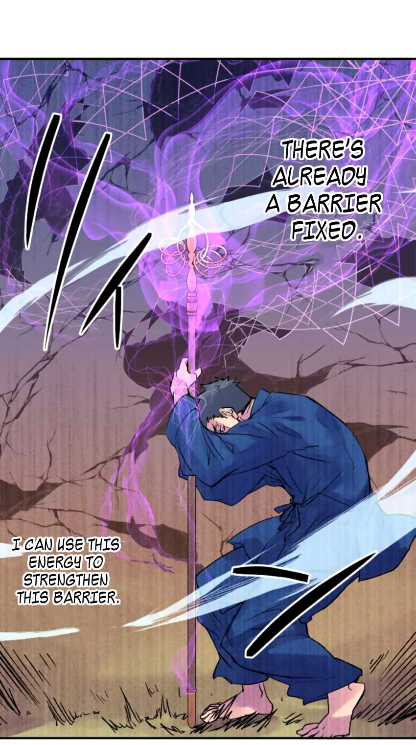 Ake no Tobari Chapter 132 page 7 - Chapter 132: Connected Disciples