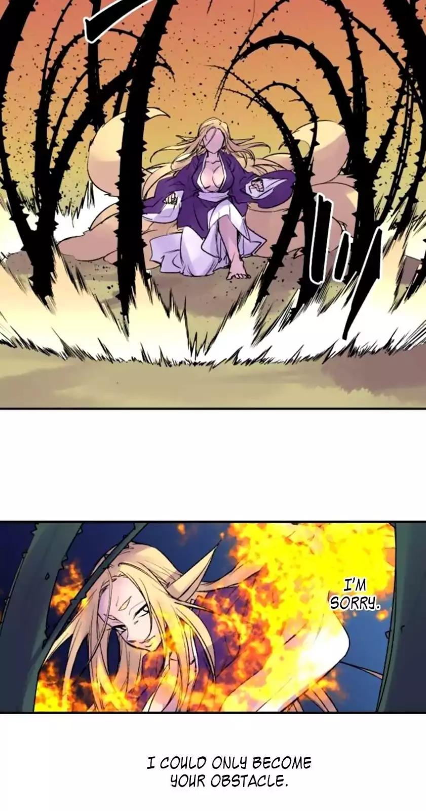 Ake no Tobari Chapter 133 page 22 - Chapter 133
