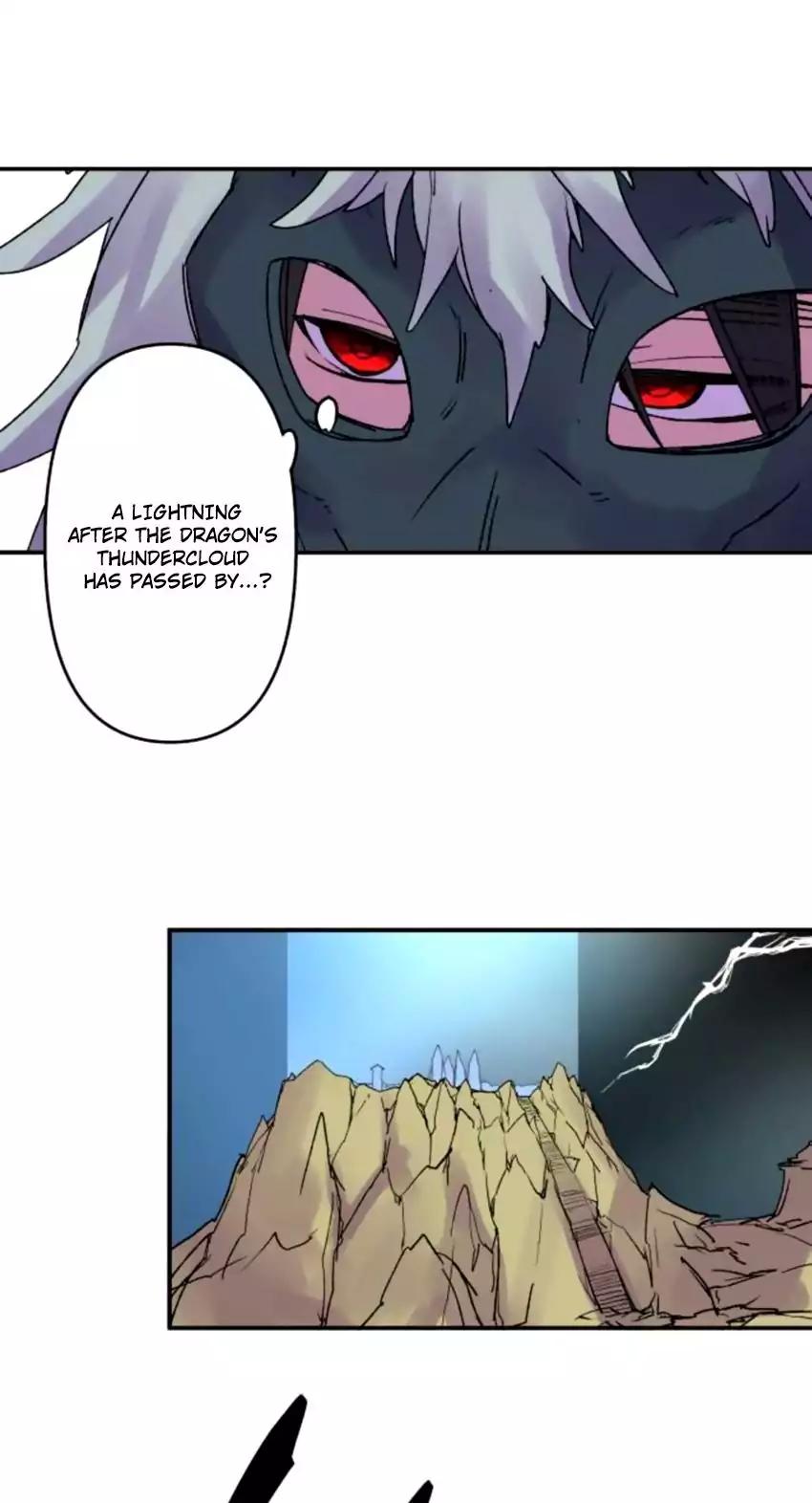 Ake no Tobari Chapter 134 page 26 - Chapter 134