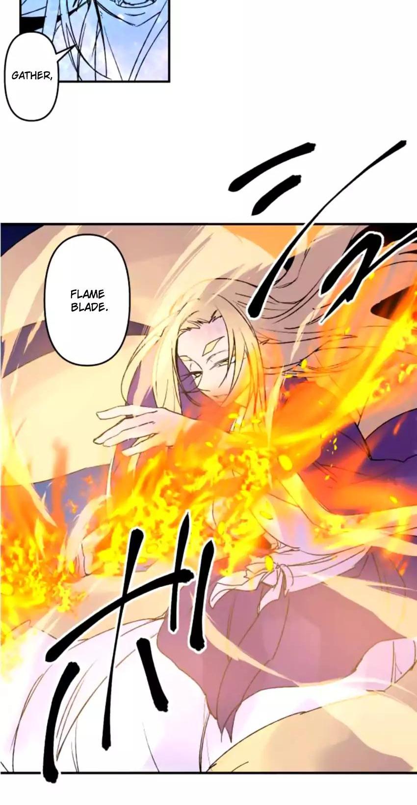 Ake no Tobari Chapter 135 page 13 - Chapter 135