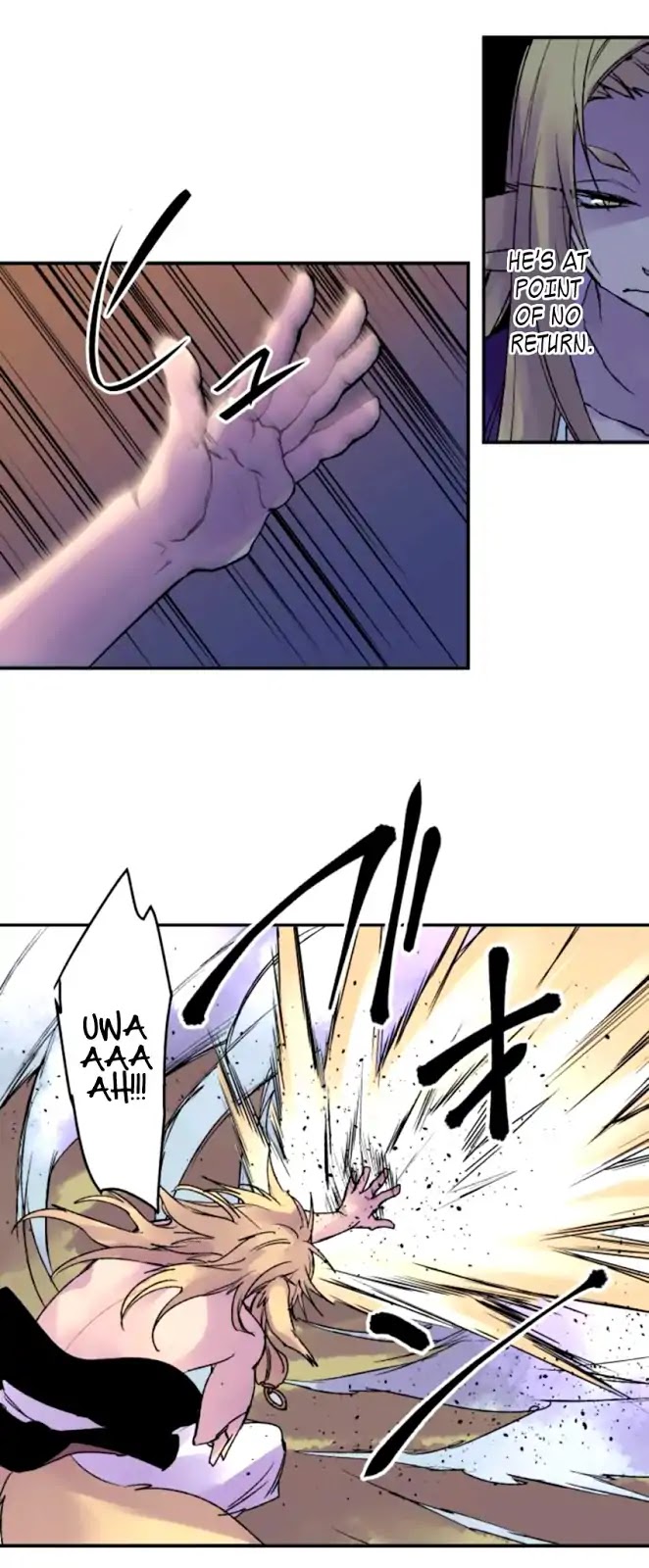 Ake no Tobari Chapter 136 page 14 - Chapter 136: Within My Arms (4)