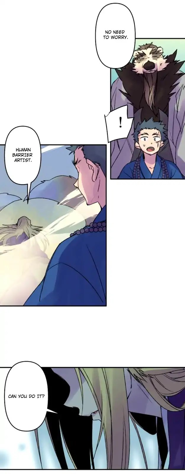 Ake no Tobari Chapter 136 page 16 - Chapter 136: Within My Arms (4)