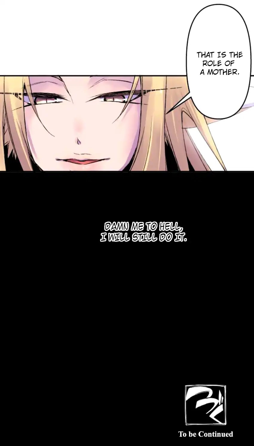 Ake no Tobari Chapter 136 page 20 - Chapter 136: Within My Arms (4)