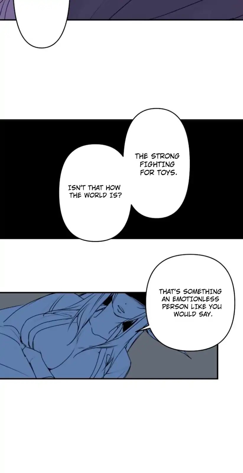 Ake no Tobari Chapter 139 page 13 - Chapter 139: Within My Arms (7)