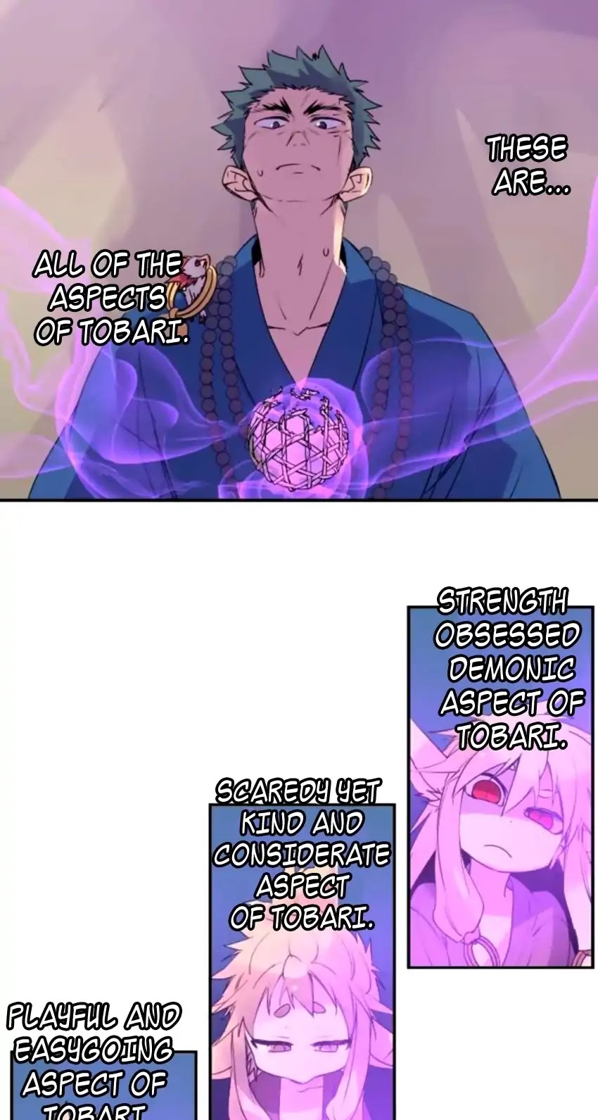 Ake no Tobari Chapter 140 page 13 - Chapter 140: Within My Arms (8)