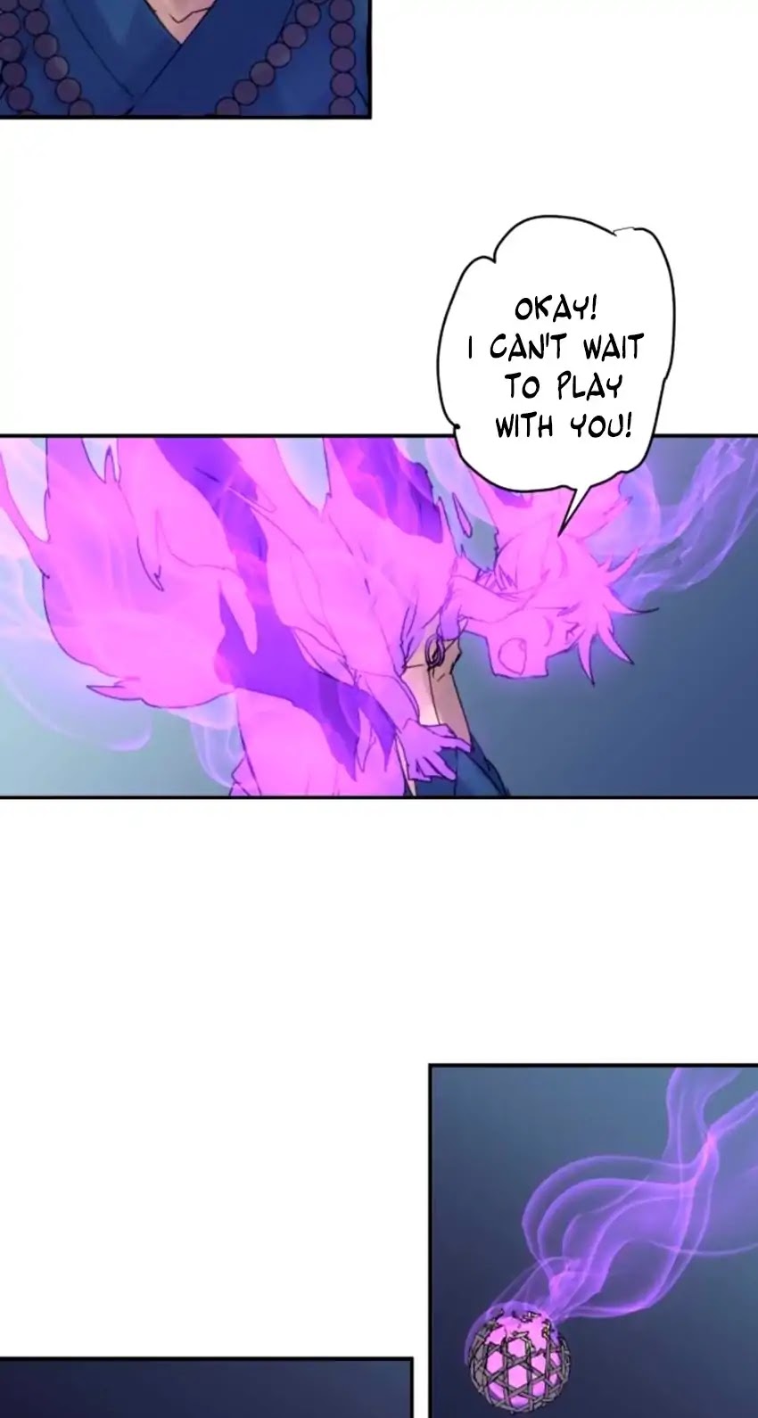 Ake no Tobari Chapter 140 page 19 - Chapter 140: Within My Arms (8)