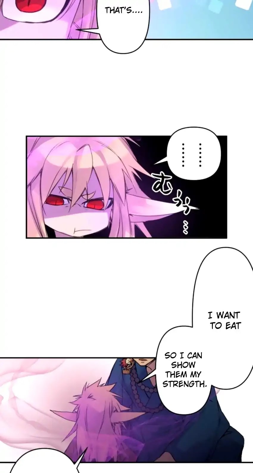Ake no Tobari Chapter 140 page 23 - Chapter 140: Within My Arms (8)